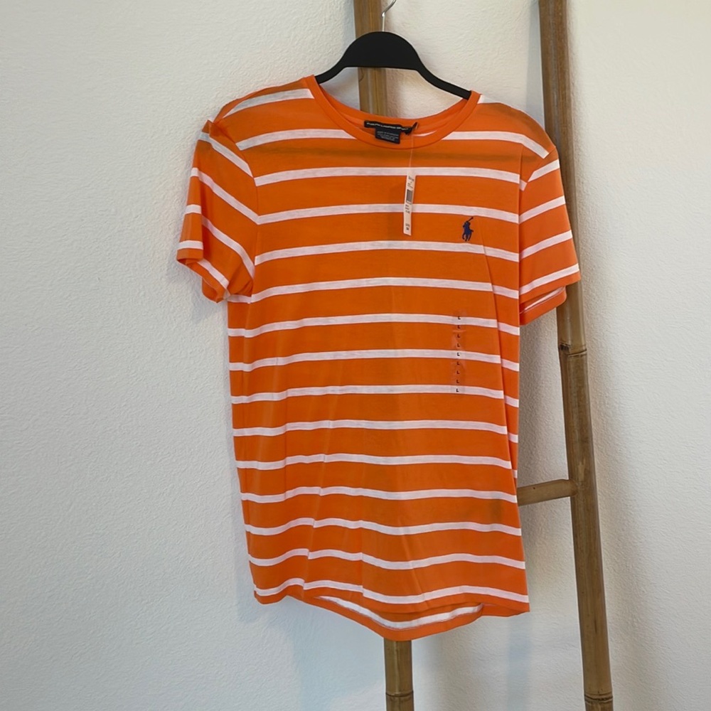 NWT Ralph Lauren Pony T Shirt